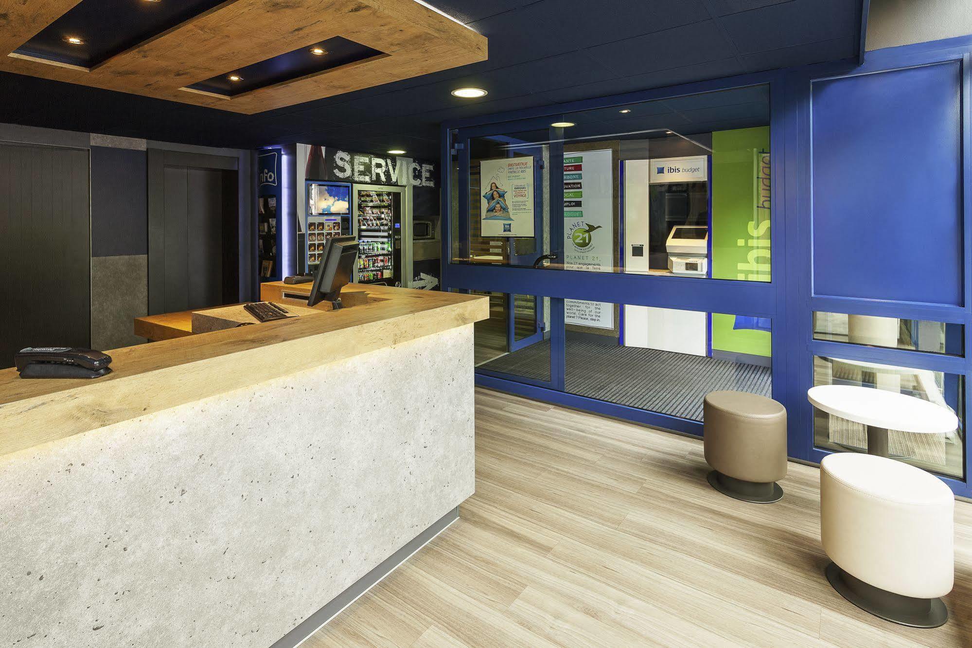 B&B Hotel Troyes Centre Exterior photo
